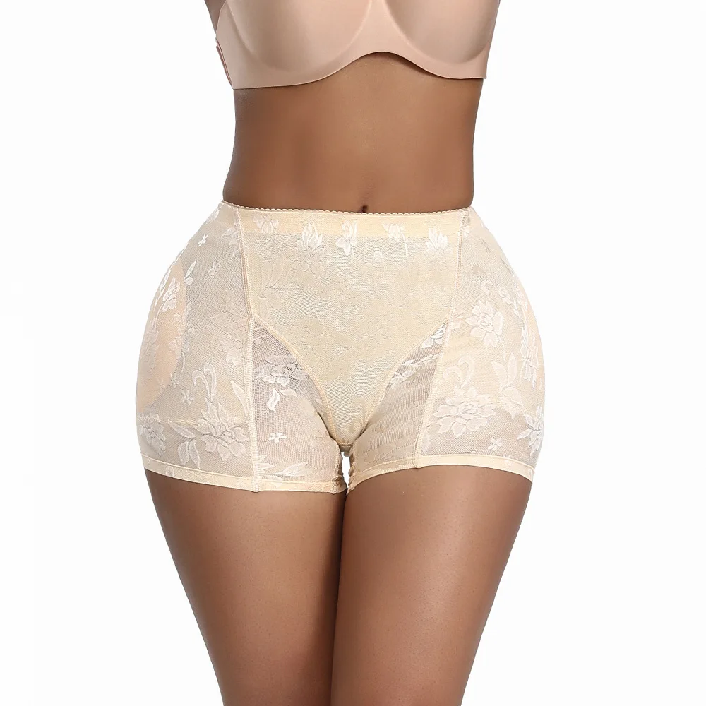 Hip Thrust Pad - Body Shapewear ผู้หญิง Shaper Tummy Control