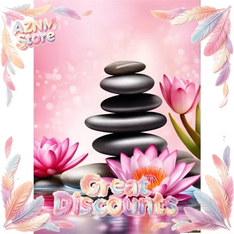 Zen Yoga Fitness - 2026 สปาเซน เชอร์รี่ บลอสซั่ม ลิลลี่ พิงค์