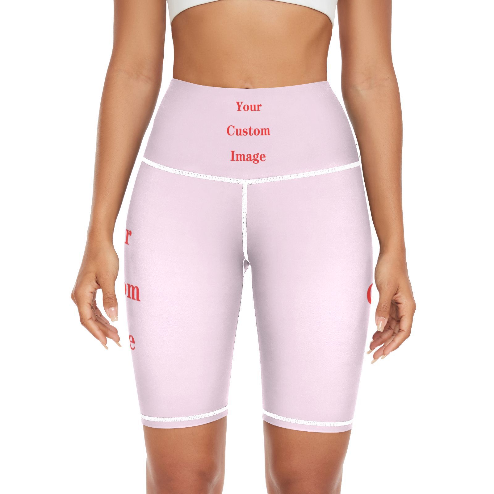 กางเกงขาสั้นสำหรับเล่นโยคะฟิตเ - Yoga Fitness Images บทวิจารณ์และราคา
