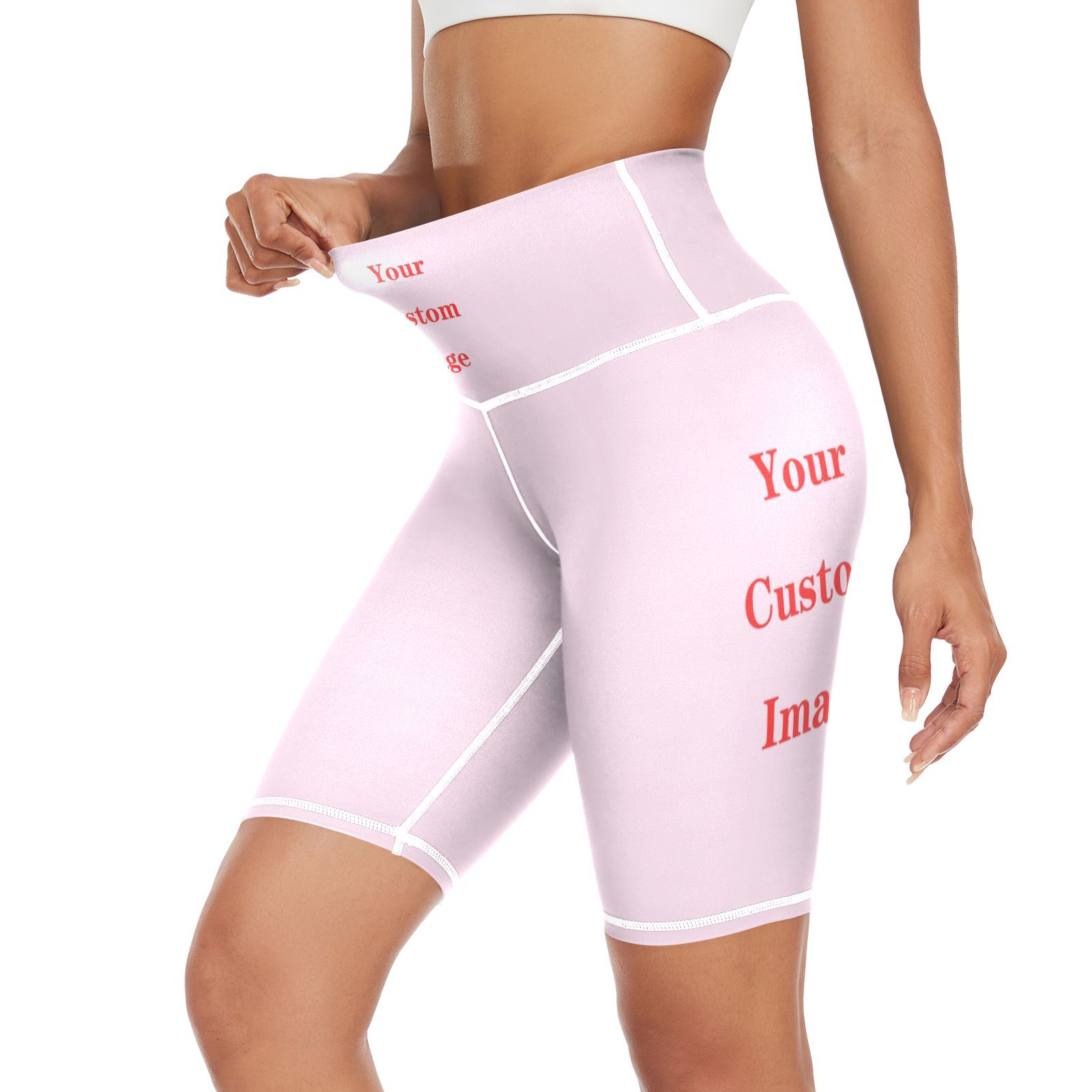 กางเกงขาสั้นสำหรับเล่นโยคะฟิตเ - Yoga Fitness Images บทวิจารณ์และราคา