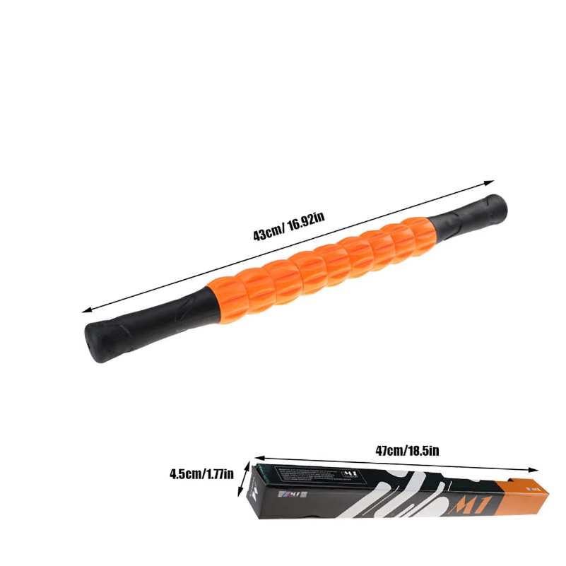 ไม้กดจุดนวดกล้ามเนื้อ เครื่องม - Yoga Fitness Gear บทวิจารณ์และราคา
