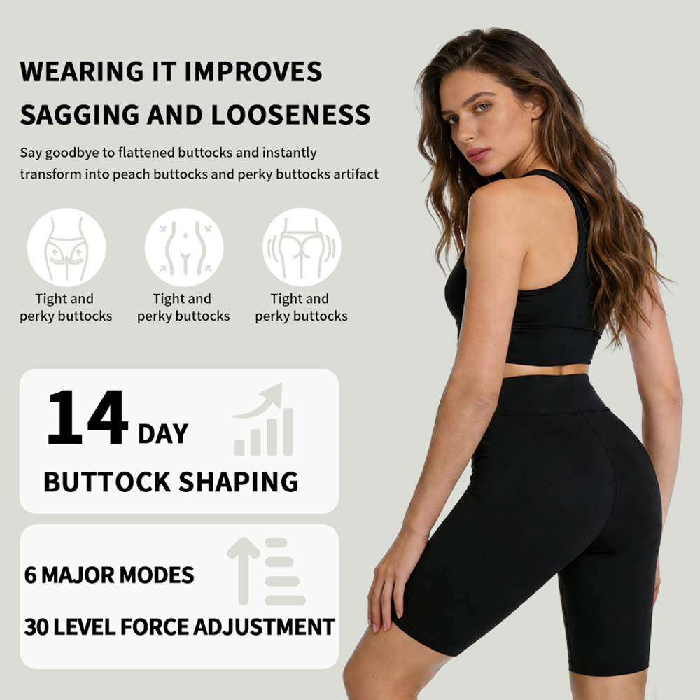 กางเกงโยคะ EMS ไมโครเคอร์เรนท์ - Yoga Fitness Body บทวิจารณ์และราคา