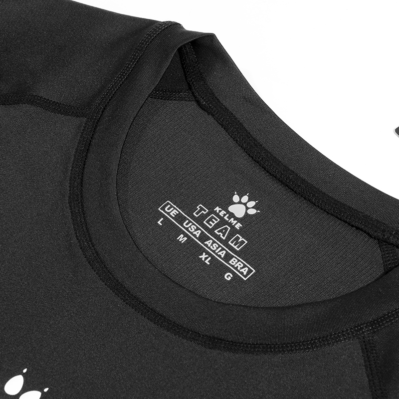 Kelme ผู้ชายเสื้อยืดวิ่งกลางแจ - Yoga Fitness Gear บทวิจารณ์และราคา