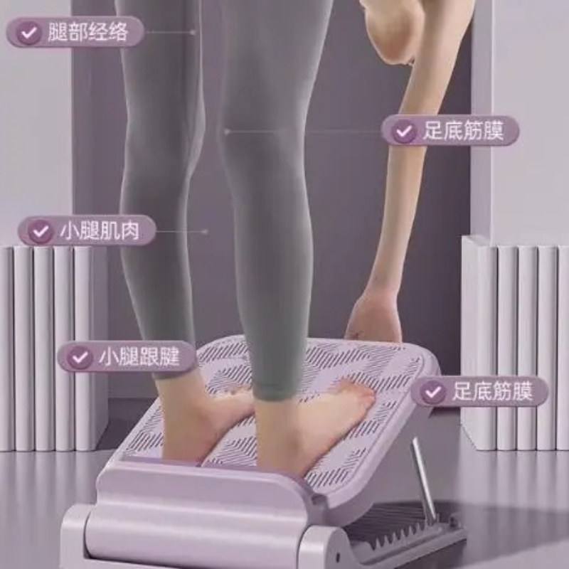 กระดานยืดกล้ามเนื้อปรับระดับได - Yoga Fitness Gear บทวิจารณ์และราคา