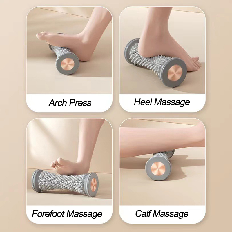 การออกกําลังกายโยคะ Plantar Fa - Yoga Fitness Wheel บทวิจารณ์และราคา