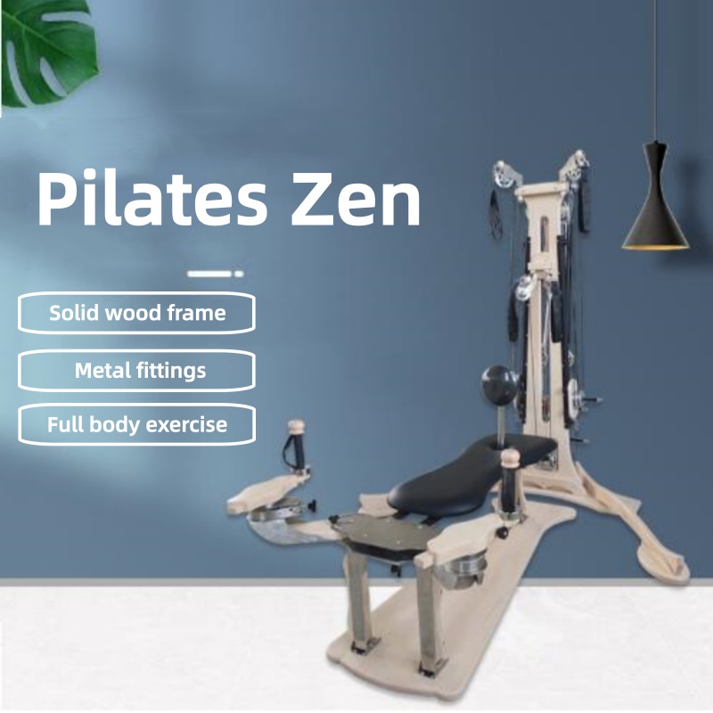 อุปกรณ์ออกกำลังกายพิลาทิส ไม้เ - Zen Yoga Fitness บทวิจารณ์และราคา