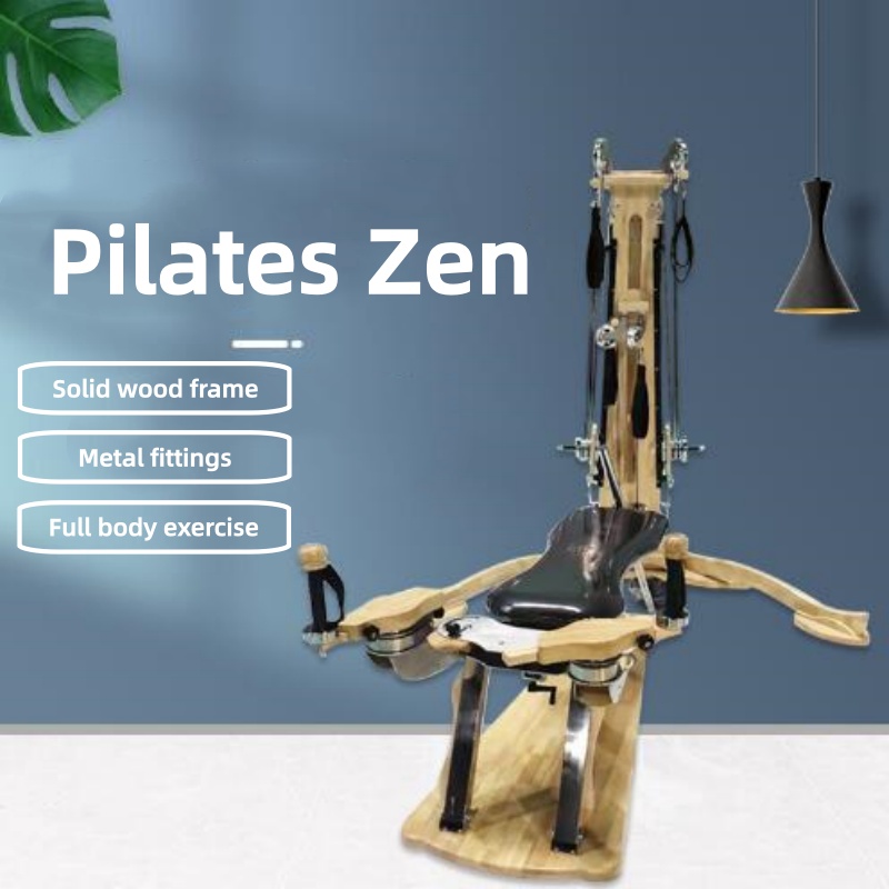 อุปกรณ์ออกกำลังกายพิลาทิส ไม้เ - Zen Yoga Fitness บทวิจารณ์และราคา