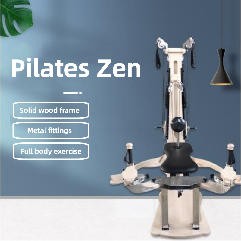 อุปกรณ์ออกกำลังกายพิลาทิส ไม้เ - Zen Yoga Fitness บทวิจารณ์และราคา