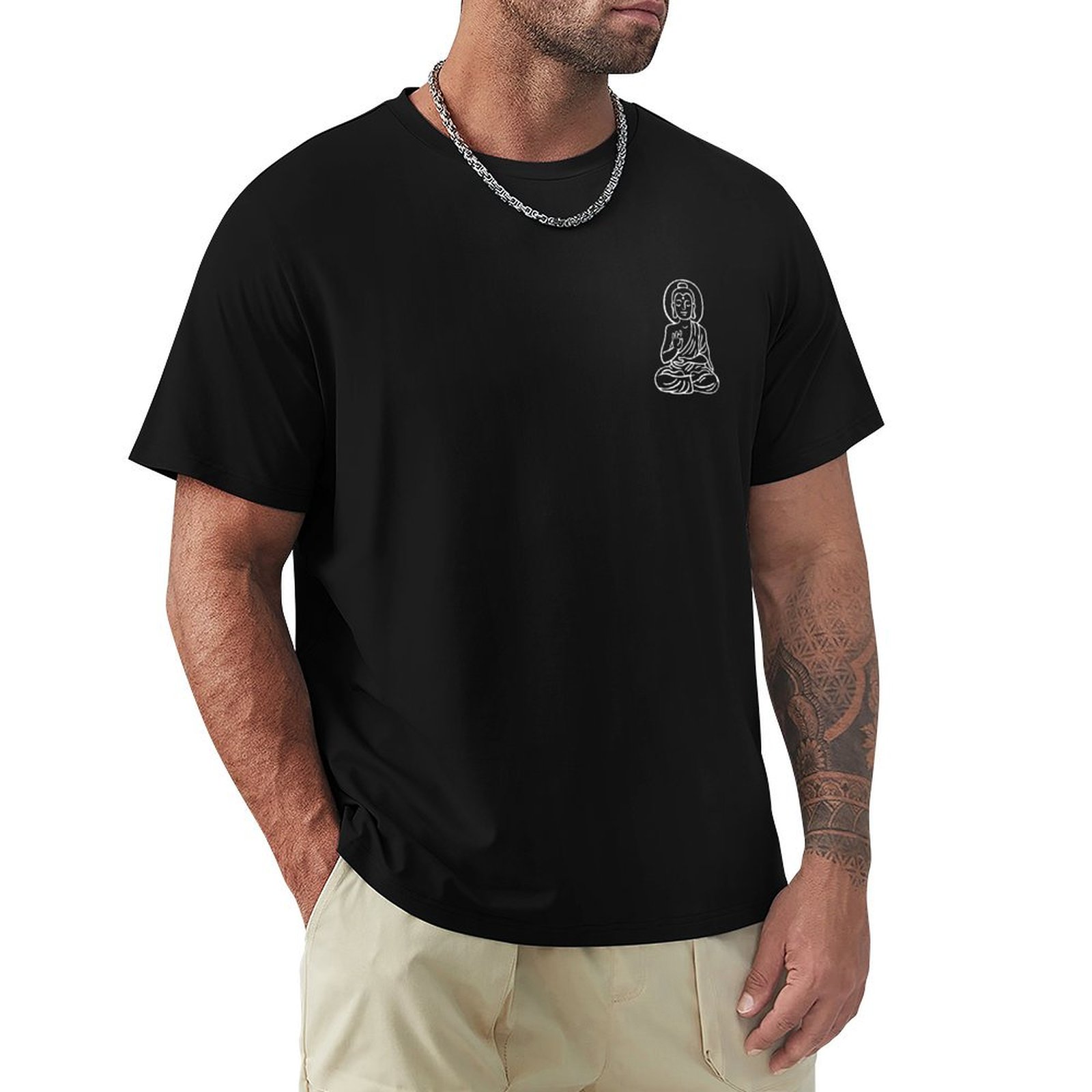 เสื้อยืดโยคะเซนอินเดียฟิตเนสสุ - Zen Yoga Fitness บทวิจารณ์และราคา