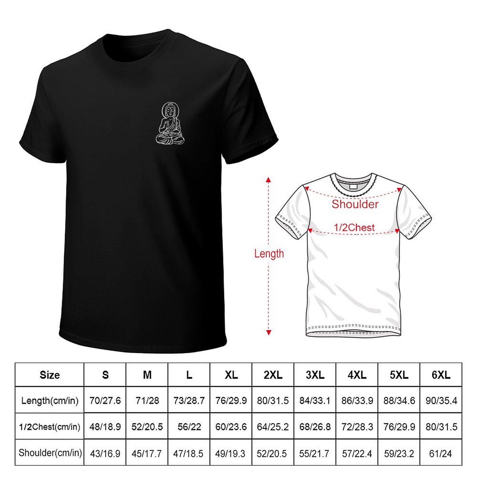 เสื้อยืดโยคะเซนอินเดียฟิตเนสสุ - Zen Yoga Fitness บทวิจารณ์และราคา