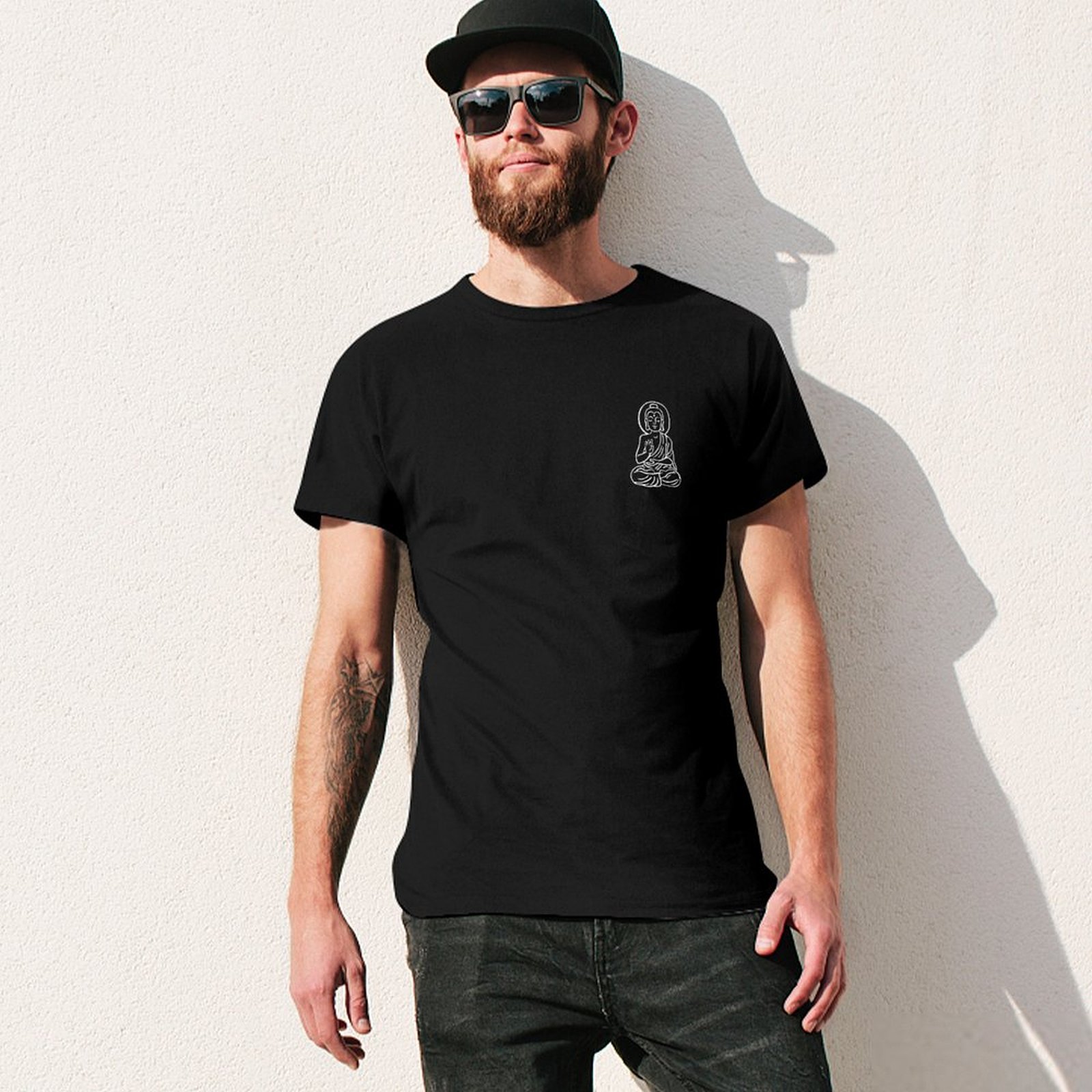 เสื้อยืดโยคะเซนอินเดียฟิตเนสสุ - Zen Yoga Fitness บทวิจารณ์และราคา