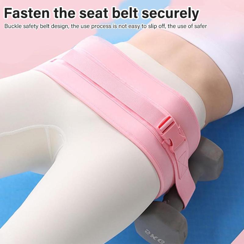 เข็มขัดออกกำลังกายแบบใหม่สำหรั - Hip Thrust Pad บทวิจารณ์และราคา