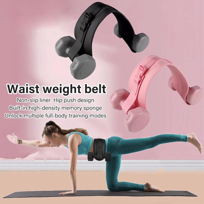 เข็มขัดออกกำลังกายแบบใหม่สำหรั - Hip Thrust Pad บทวิจารณ์และราคา
