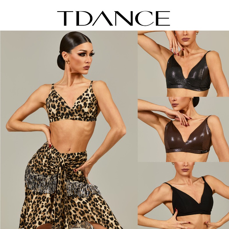 ชุดฝึกซ้อมเต้นลาติน TDANCE [เส - Yoga Fitness Class บทวิจารณ์และราคา