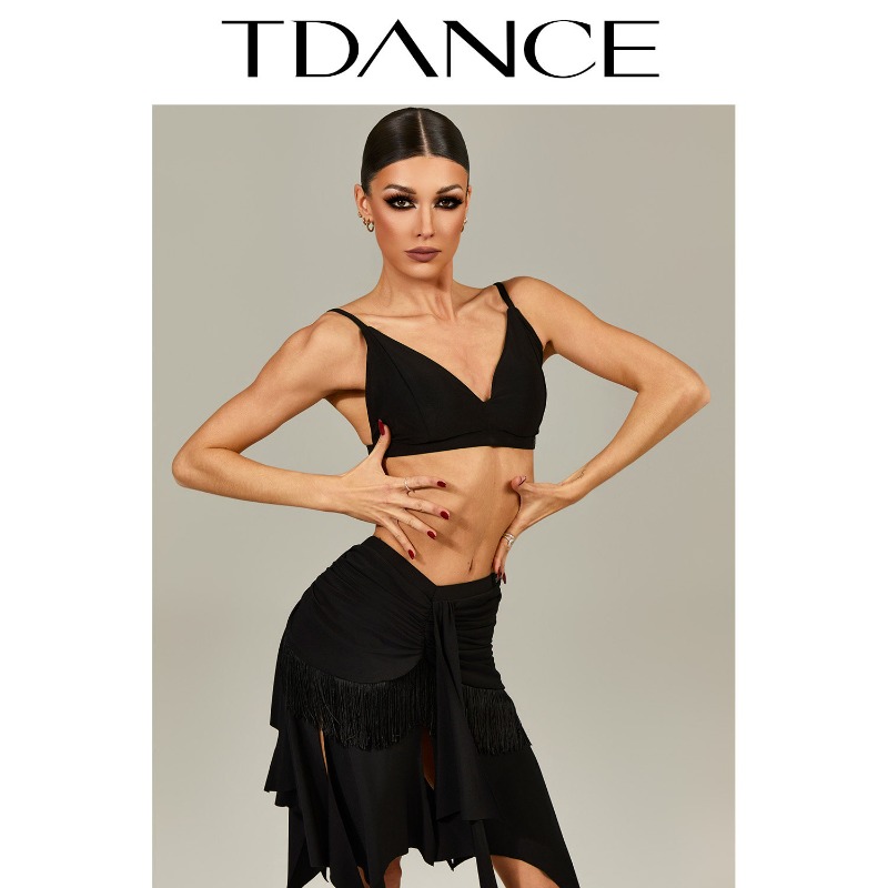 ชุดฝึกซ้อมเต้นลาติน TDANCE [เส - Yoga Fitness Class บทวิจารณ์และราคา