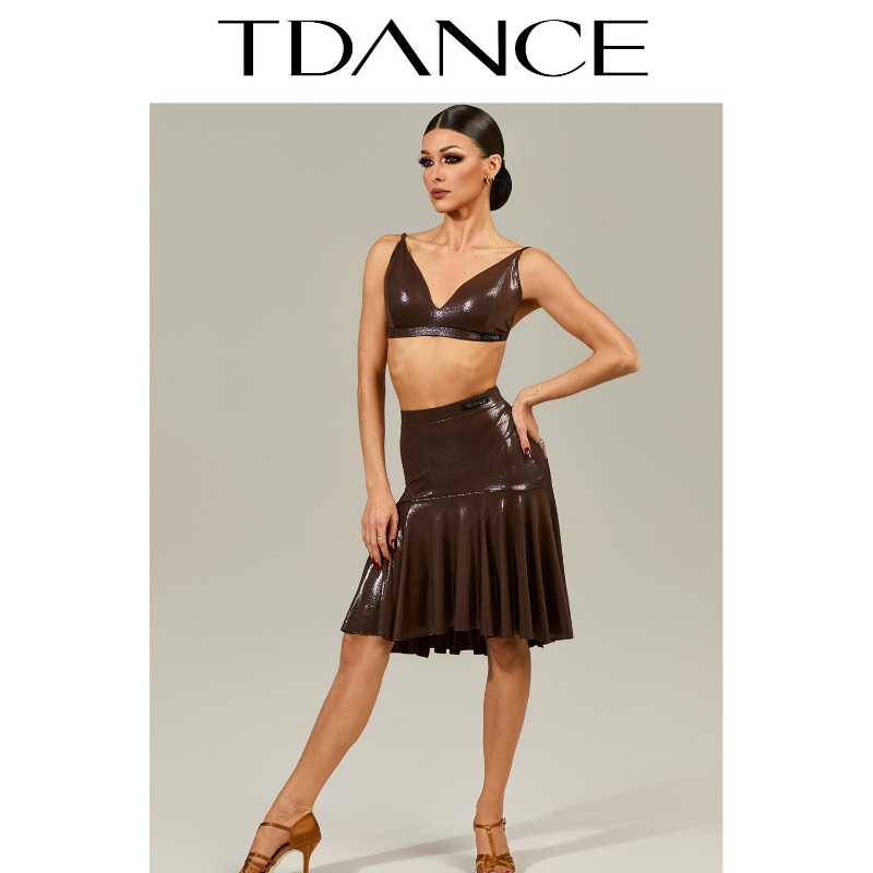 ชุดฝึกซ้อมเต้นลาติน TDANCE [เส - Yoga Fitness Class บทวิจารณ์และราคา