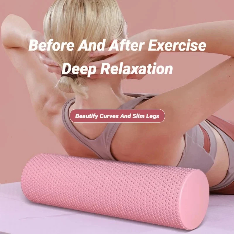 ลูกกลิ้งโยคะโฟม EVA ทรงหกเหลี่ - Yoga Fitness Wheel บทวิจารณ์และราคา