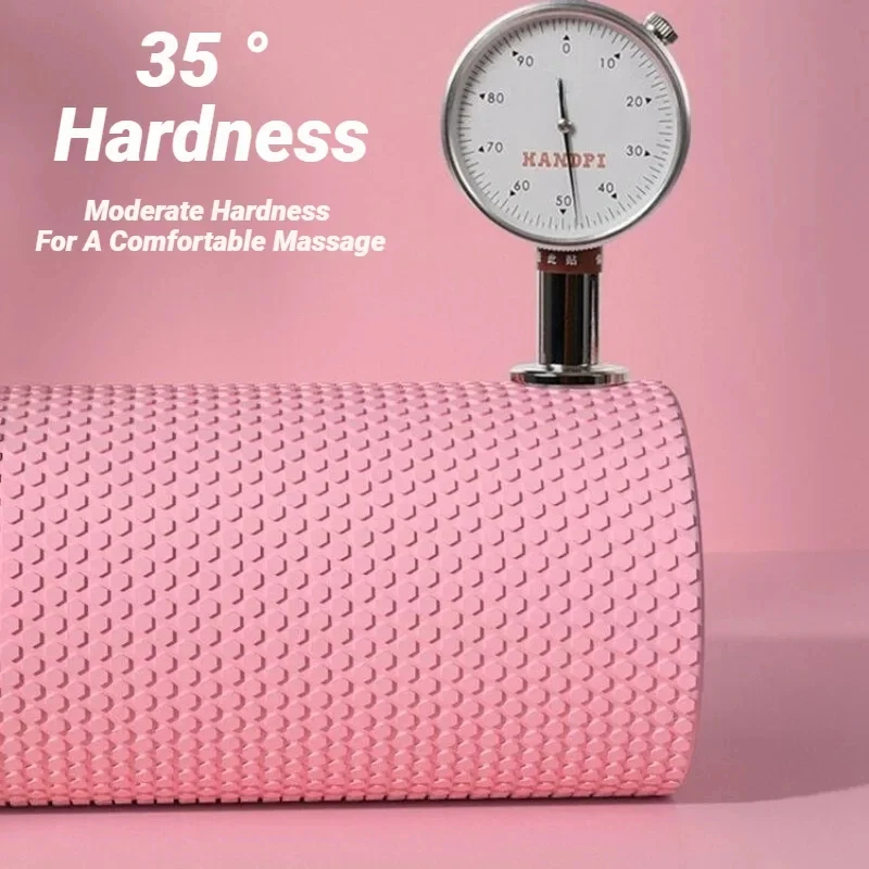 ลูกกลิ้งโยคะโฟม EVA ทรงหกเหลี่ - Yoga Fitness Wheel บทวิจารณ์และราคา