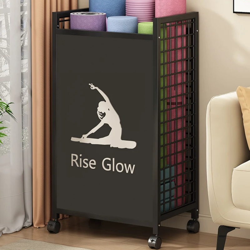 รถเข็นฟิตเนสเคลื่อนที่มีล้อ -  - Yoga Fitness Wheel บทวิจารณ์และราคา