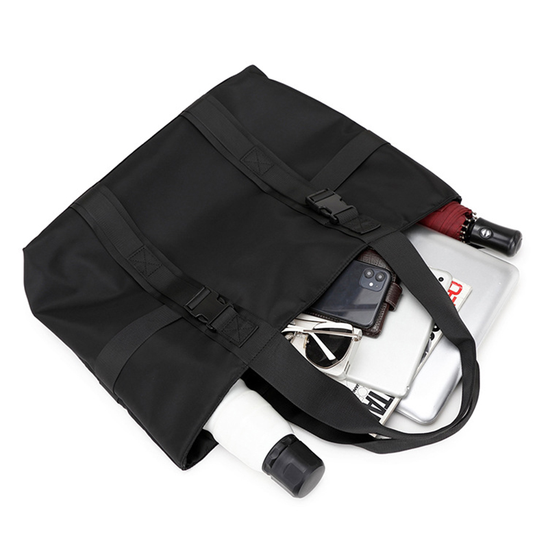 กระเป๋าโท้ทผู้ชายขนาดใหญ่ทันสม - Yoga Fitness Class บทวิจารณ์และราคา