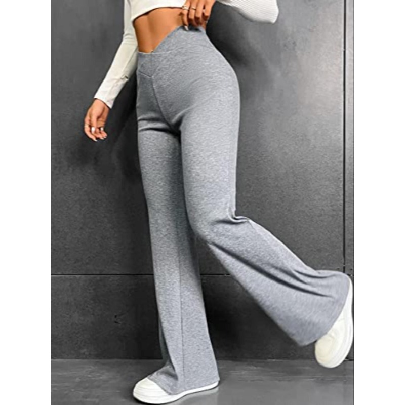 กางเกงโยคะเอววีทรงเซ็กซี่สำหรั - Yoga Và Fitness บทวิจารณ์และราคา