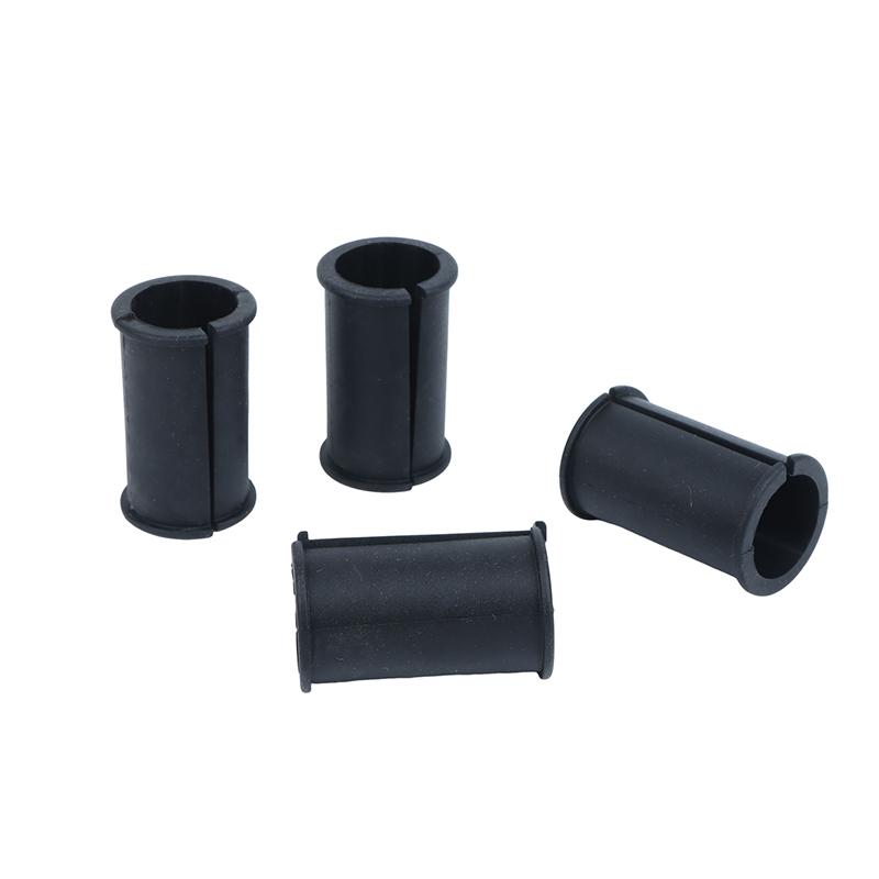 ปลอกยางรองไมค์สีดำ 4 ชิ้น เนื้ - Yoga Fitness Class บทวิจารณ์และราคา