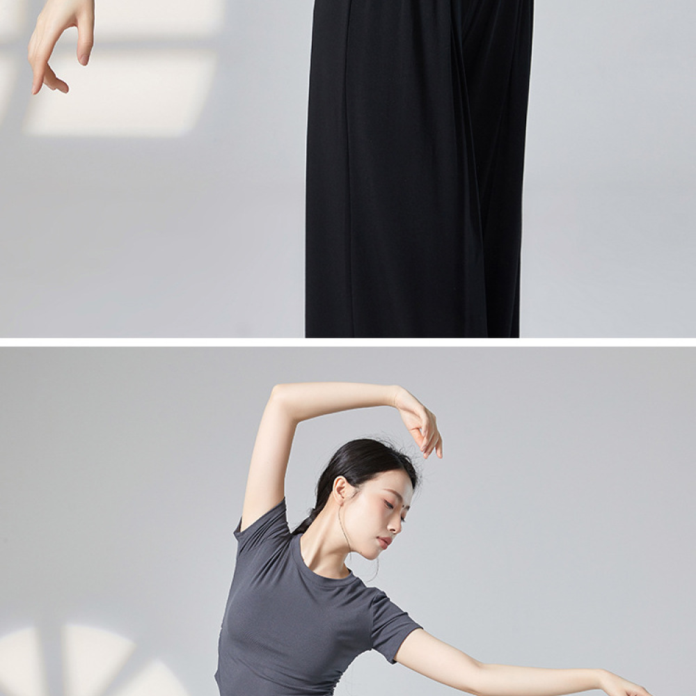 ชุดฝึกซ้อมการเต้นรำแบบคลาสสิก  - Yoga Fitness Class บทวิจารณ์และราคา