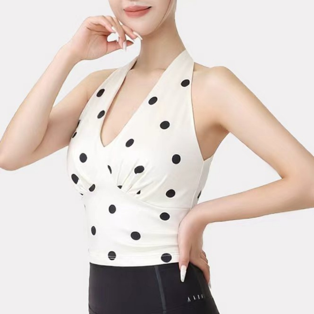 เสื้อออกกำลังกายคอวี เสื้อกล้า - Yoga Và Fitness บทวิจารณ์และราคา
