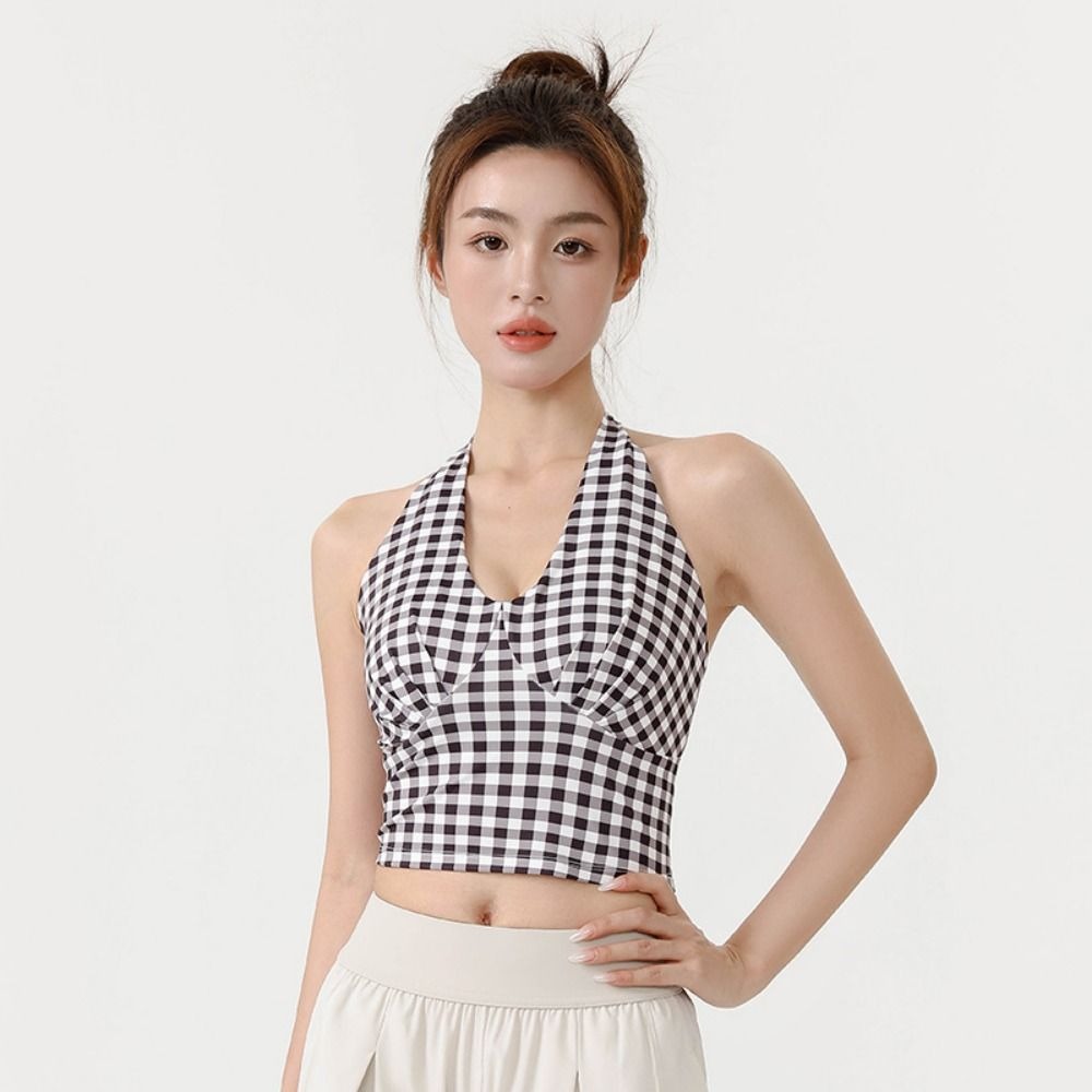 เสื้อออกกำลังกายคอวี เสื้อกล้า - Yoga Và Fitness บทวิจารณ์และราคา