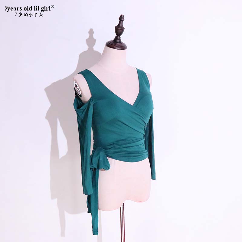 เสื้อโยคะแบบพันรอบตัวสำหรับผู้ - Fusion Fitness Yoga บทวิจารณ์และราคา