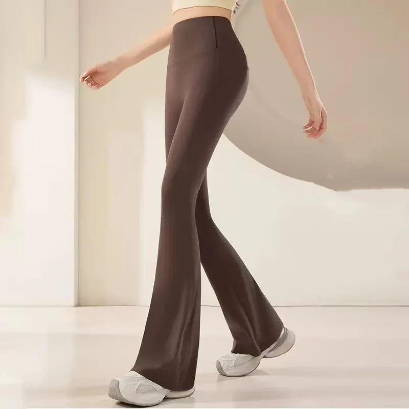 กางเกงโยคะฟิตเนสผ้ายืดหยุ่นทรง - Yoga Fitness Leggings บทวิจารณ์และราคา