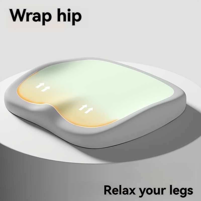 เบาะรองนั่งเมมโมรี่โฟมตามหลักส - Hip Thrust Pad บทวิจารณ์และราคา