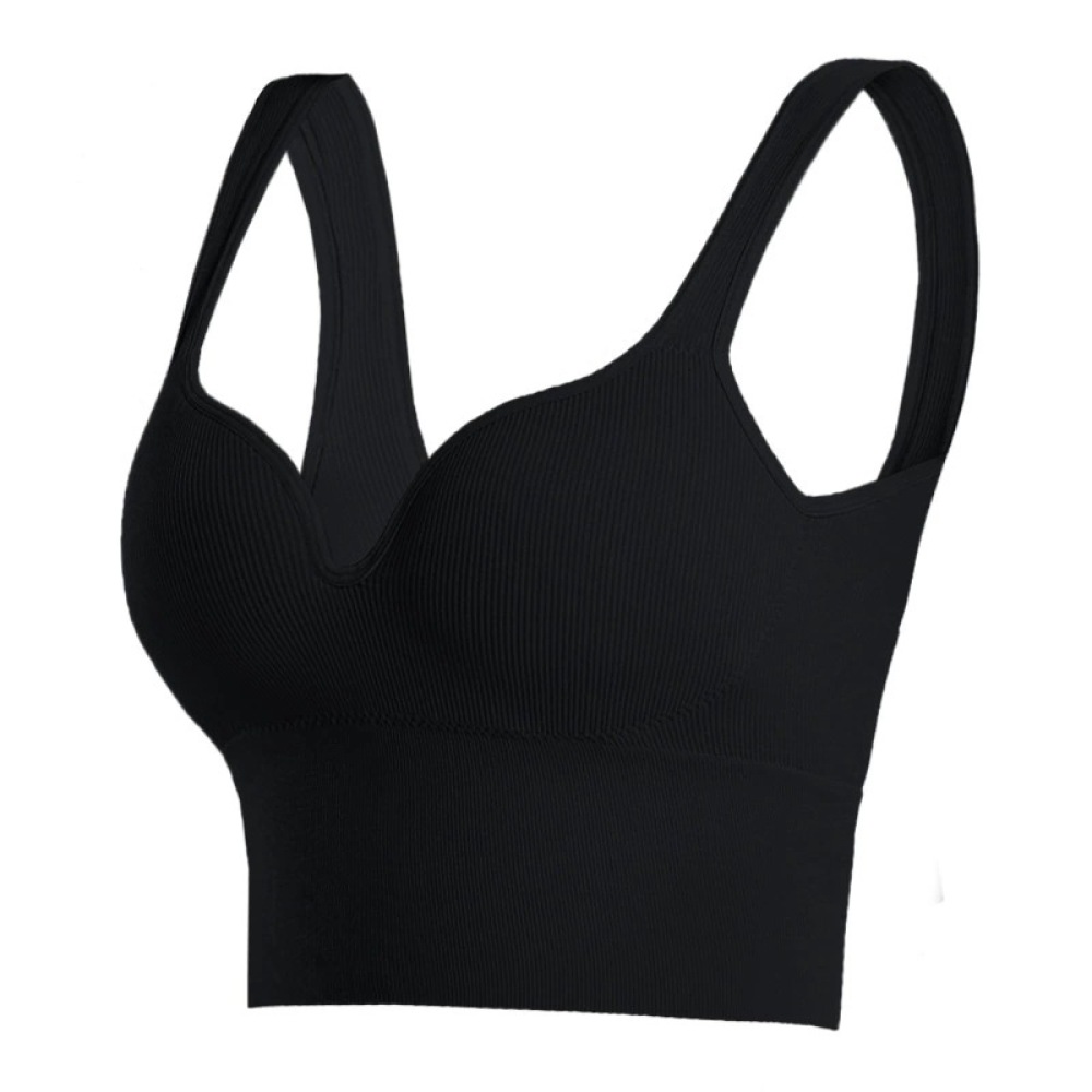 เสื้อชั้นในกีฬาไร้ตะเข็บสำหรับ - Yoga Fitness Gear บทวิจารณ์และราคา