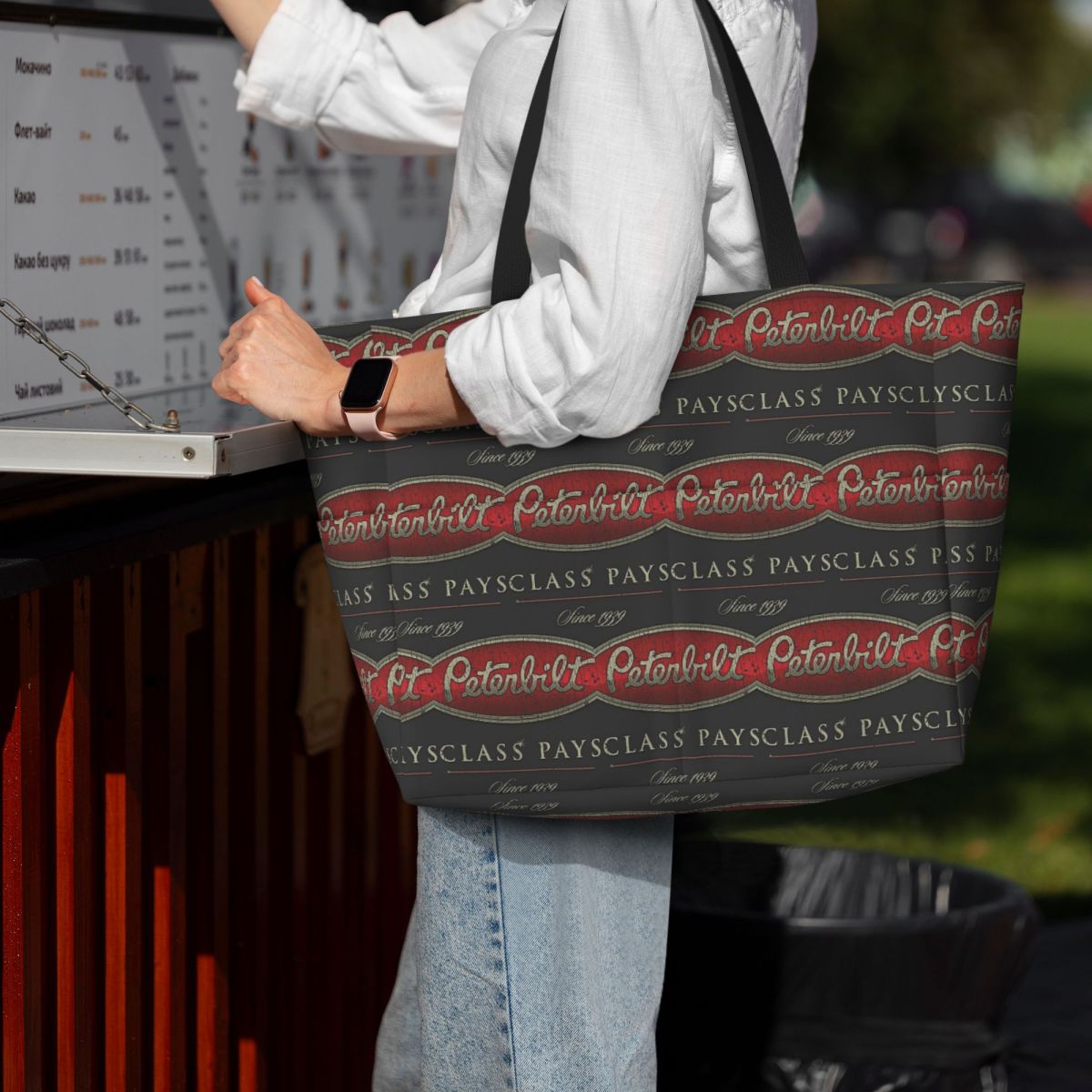 กระเป๋าใส่ของไปทะเล Peterbilt  - Yoga Fitness Class บทวิจารณ์และราคา