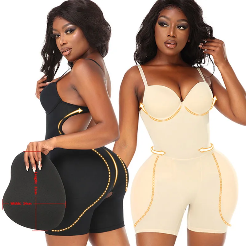 Bodysuits Shapewear เบาะสะโพก  - Hip Thrust Pad บทวิจารณ์และราคา