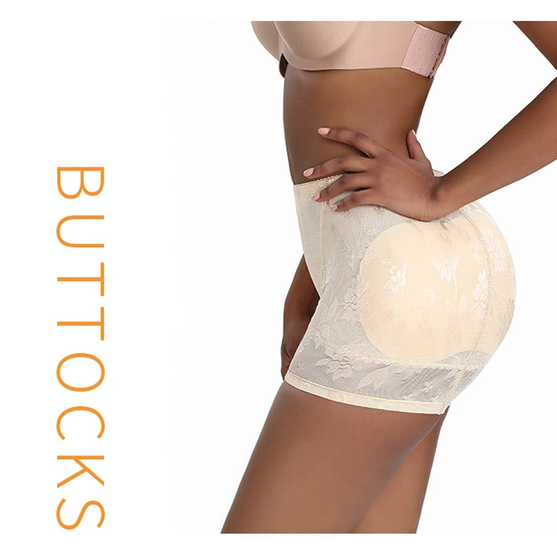 Body Shapewear ผู้หญิง Shaper  - Hip Thrust Pad บทวิจารณ์และราคา