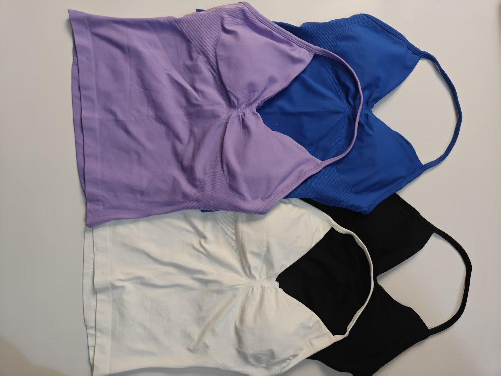 เสื้อชั้นในกีฬาไร้ตะเข็บสำหรับ - Yoga En Fitness บทวิจารณ์และราคา