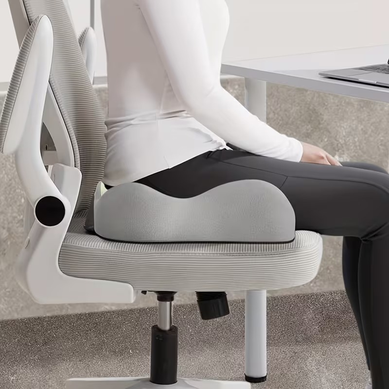 เบาะรองนั่งเมมโมรี่โฟมสำหรับรถ - Hip Thrust Pad บทวิจารณ์และราคา