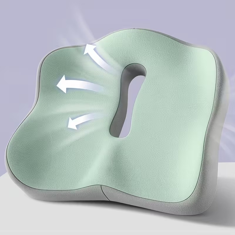 เบาะรองนั่งเมมโมรี่โฟมสำหรับรถ - Hip Thrust Pad บทวิจารณ์และราคา