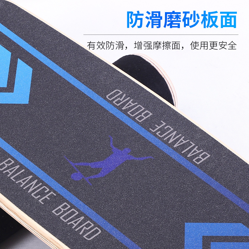 แผ่นบาลานซ์ปรับระดับได้พร้อมฐา - Yoga Fitness Gear บทวิจารณ์และราคา