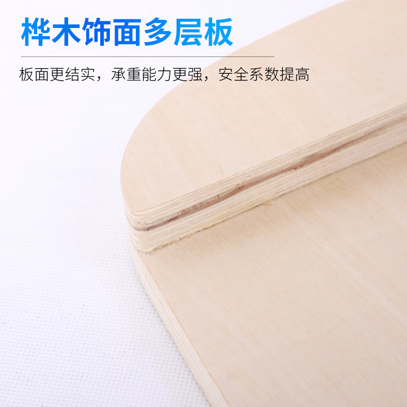 แผ่นบาลานซ์ปรับระดับได้พร้อมฐา - Yoga Fitness Gear บทวิจารณ์และราคา