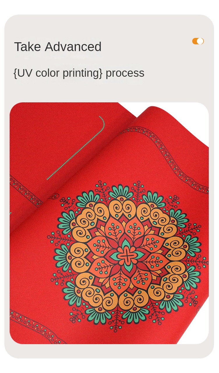 ZEN Rhyme เสื่อโยคะยางธรรมชาติ - Zen Yoga Fitness บทวิจารณ์และราคา