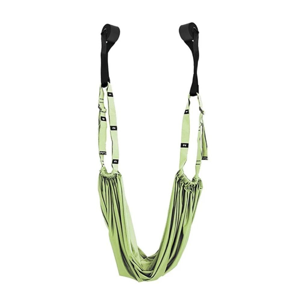 สายรัดโยคะแบบปรับได้สำหรับผู้ห - Yoga Swing Aerial บทวิจารณ์และราคา