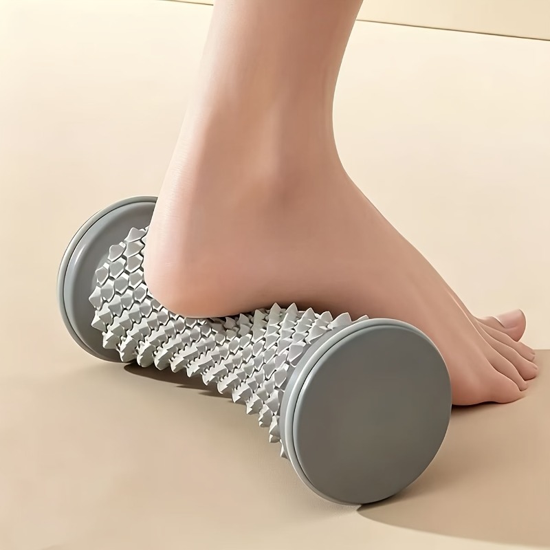 ลูกกลิ้งนวดเท้า 1 ชิ้น, นวดเนื - Yoga Fitness Wheel บทวิจารณ์และราคา