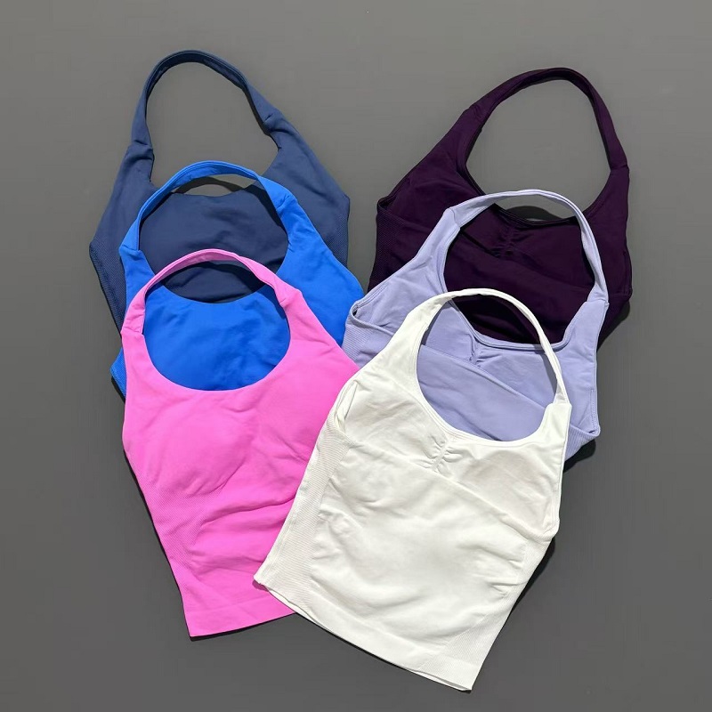 เสื้อกล้ามออกกำลังกายผู้หญิง แ - Yoga Fitness Body บทวิจารณ์และราคา