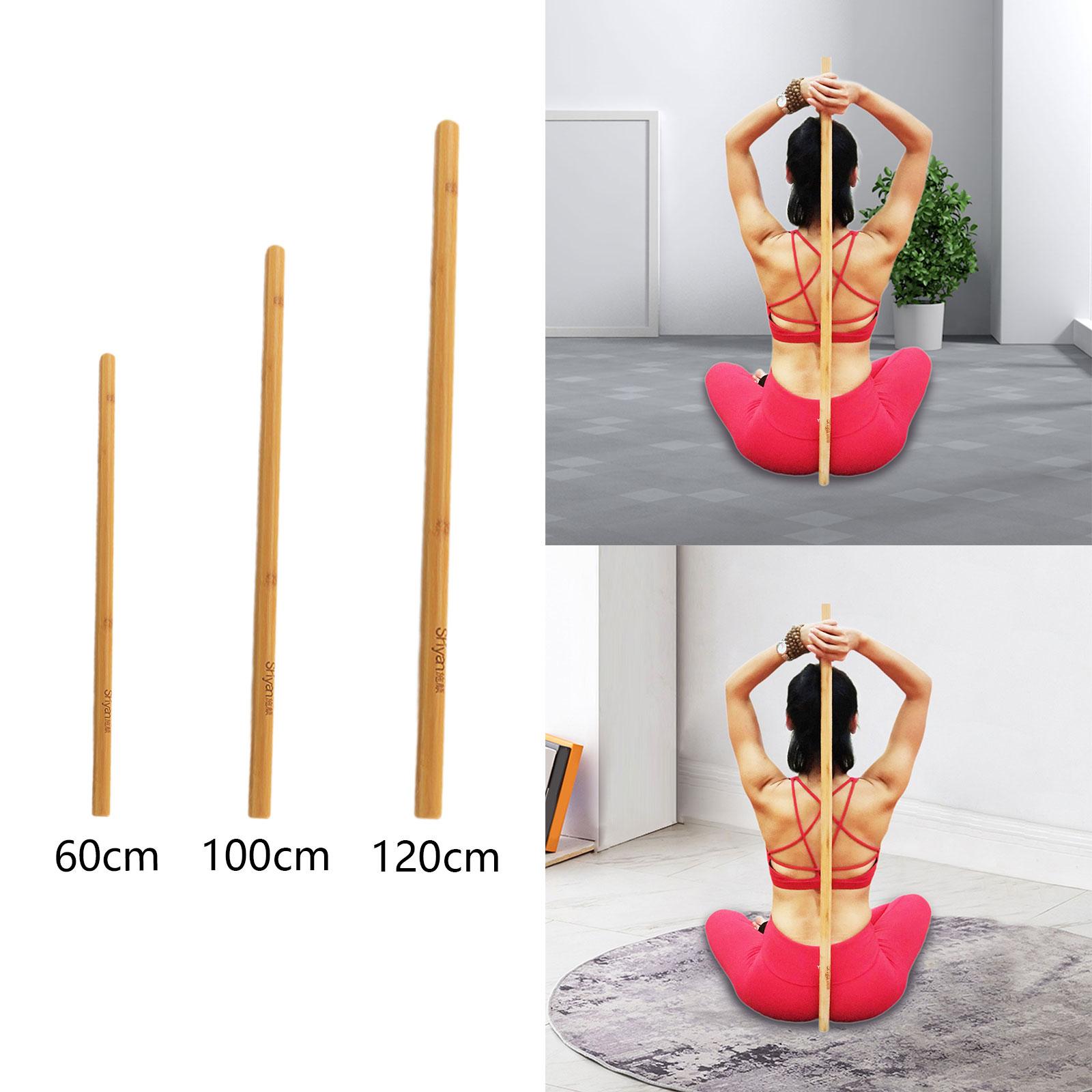 ไม้ฝึกซ้อม, อุปกรณ์ฝึกซ้อม, ที - Yoga Fitness Class บทวิจารณ์และราคา