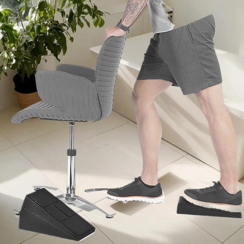 อุปกรณ์ฟิตเนส 3-in-1 ทนทาน - ท - Yoga Fitness Gear บทวิจารณ์และราคา