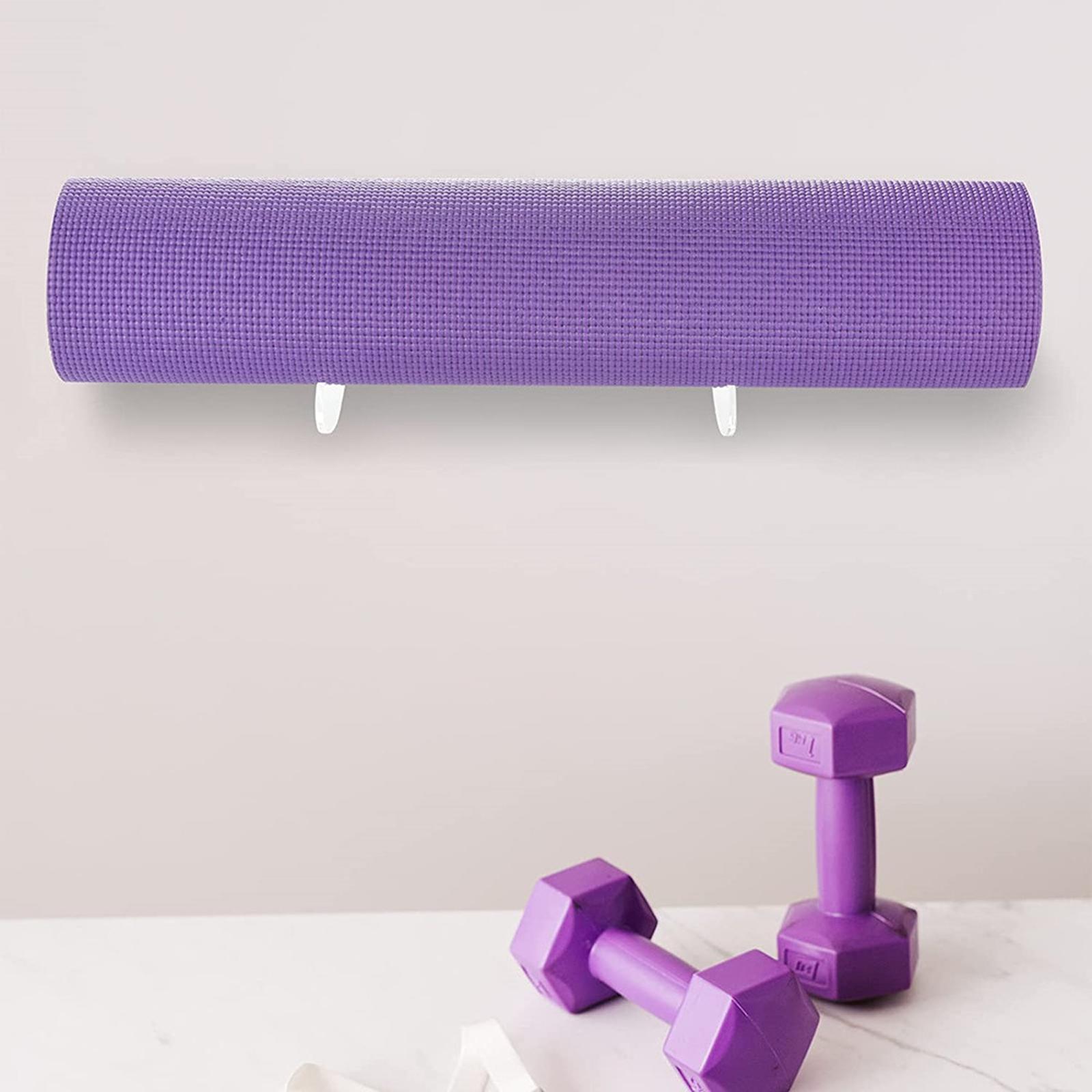 ที่แขวนเสื่อโยคะแบบติดผนังสำหร - Yoga Fitness Class บทวิจารณ์และราคา