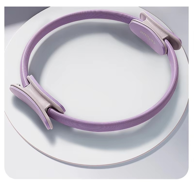 วงแหวนโยคะแบบทนทาน วงเวียนมายา - Yoga Fitness Wheel บทวิจารณ์และราคา