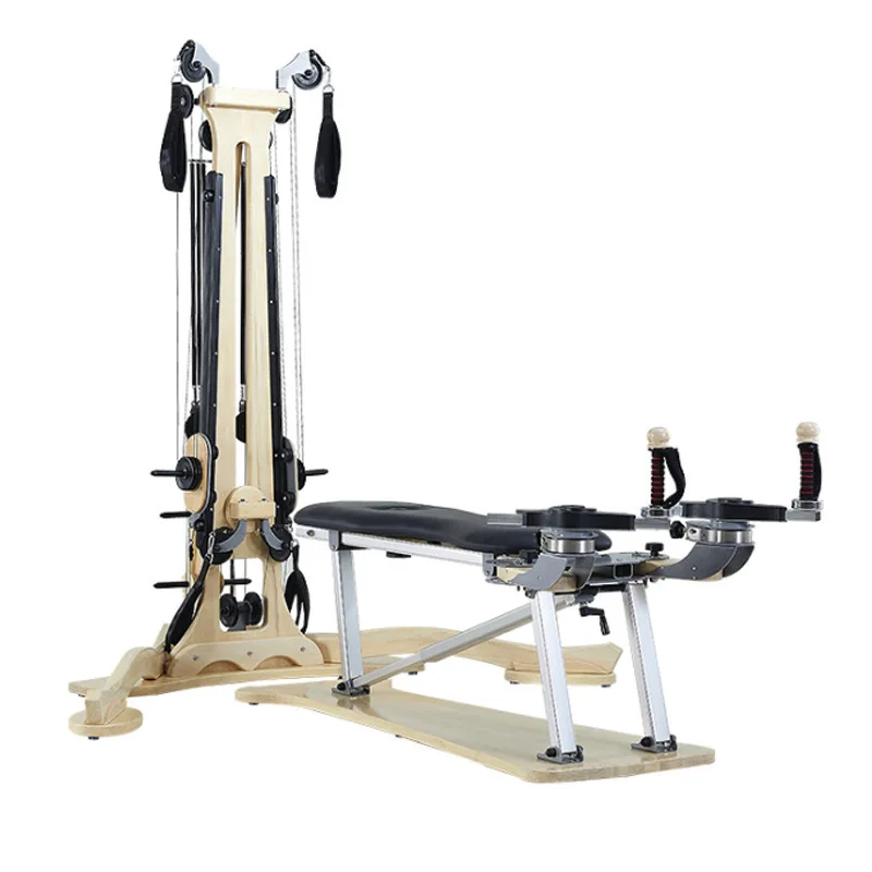 อุปกรณ์ออกกำลังกายพิลาทิส เมเป - Zen Yoga Fitness บทวิจารณ์และราคา